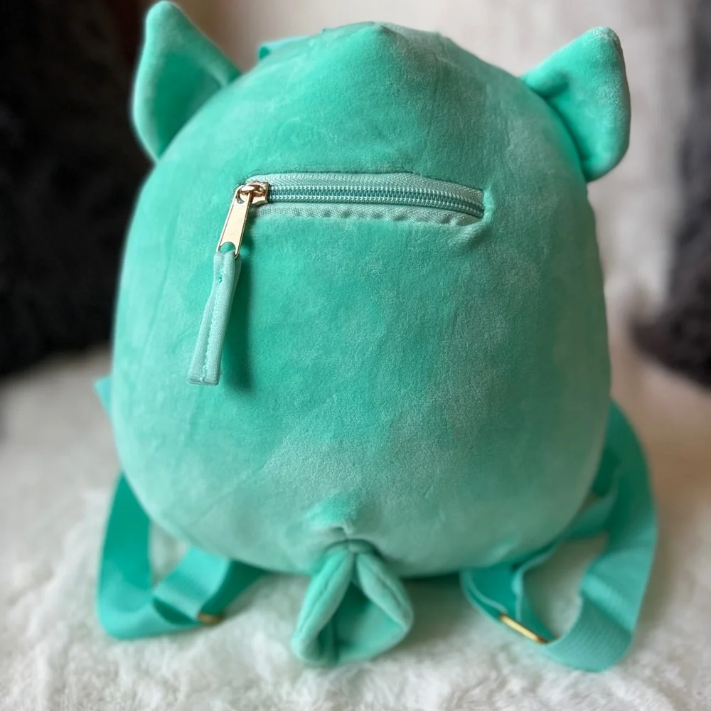 Squishmallows Backpack WINSTON THE OWL PLUSH MINI 10”